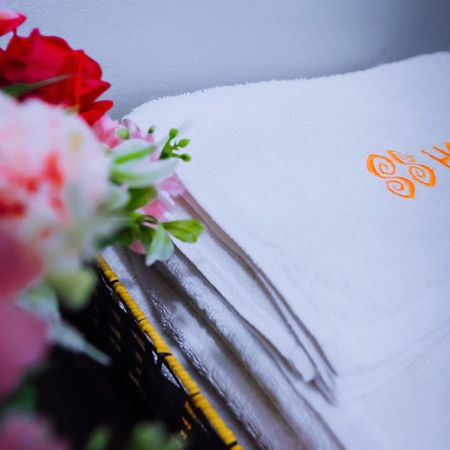 Khach San 88 Moc Chau Aparthotel Ngoại thất bức ảnh