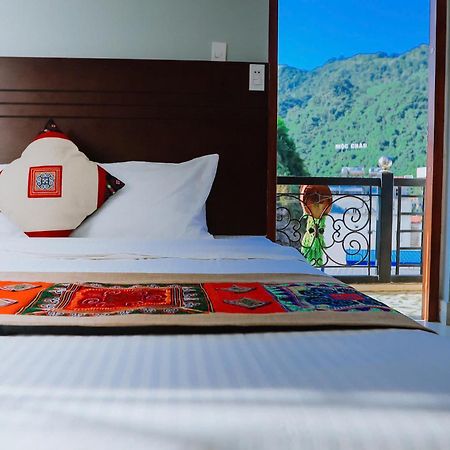 Khach San 88 Moc Chau Aparthotel Ngoại thất bức ảnh