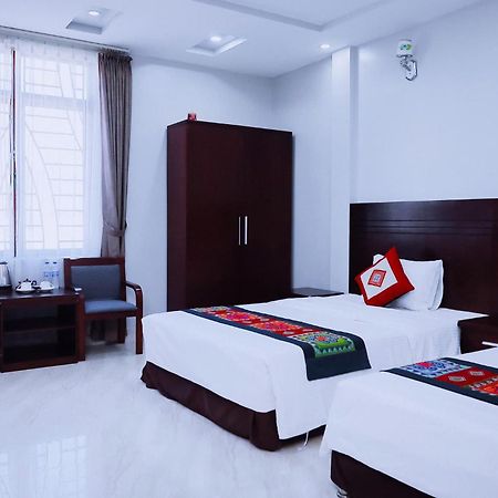 Khach San 88 Moc Chau Aparthotel Ngoại thất bức ảnh
