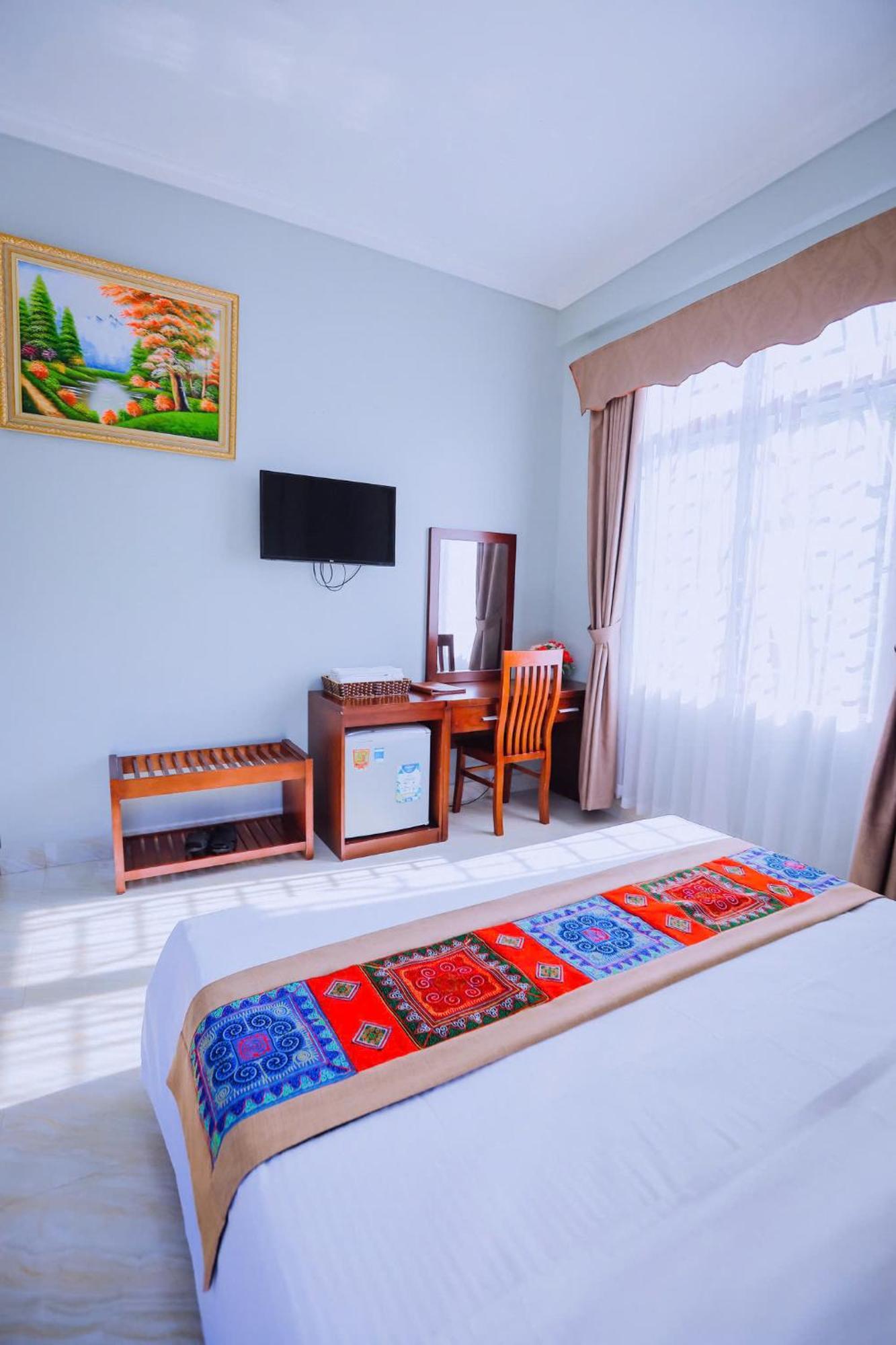 Khach San 88 Moc Chau Aparthotel Ngoại thất bức ảnh