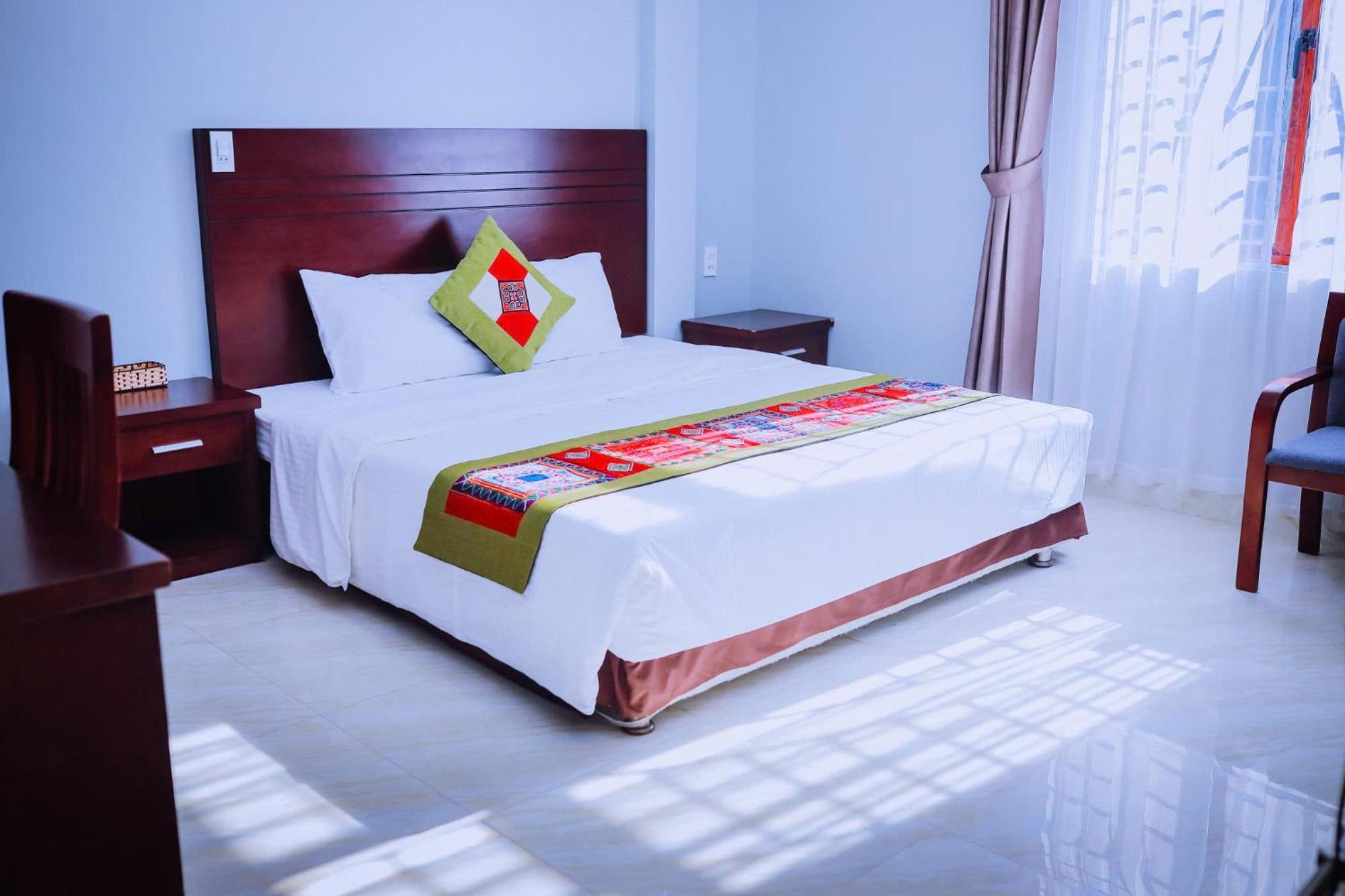 Khach San 88 Moc Chau Aparthotel Ngoại thất bức ảnh