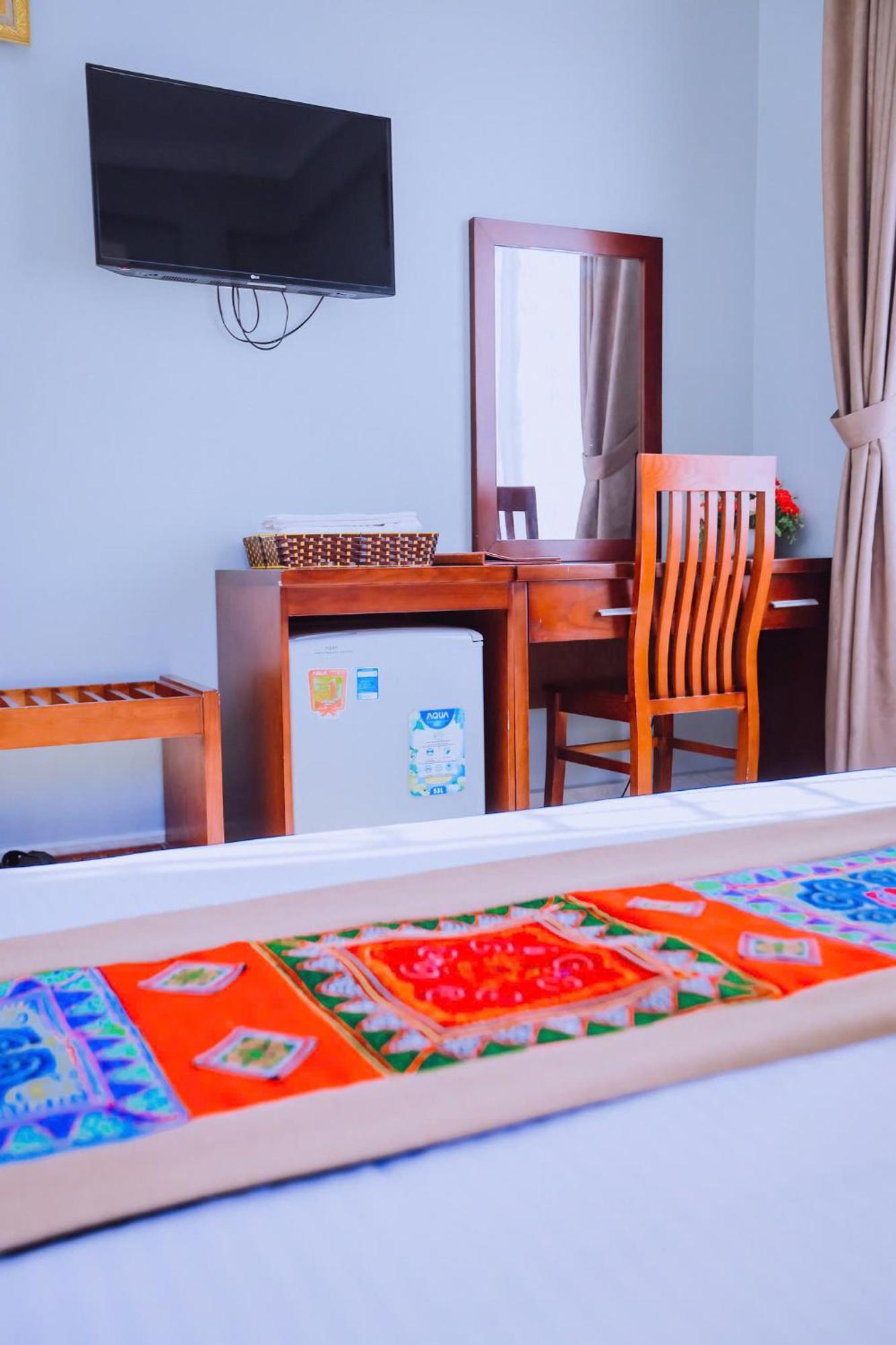 Khach San 88 Moc Chau Aparthotel Ngoại thất bức ảnh