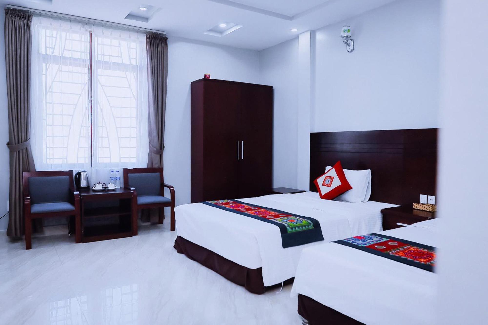 Khach San 88 Moc Chau Aparthotel Ngoại thất bức ảnh