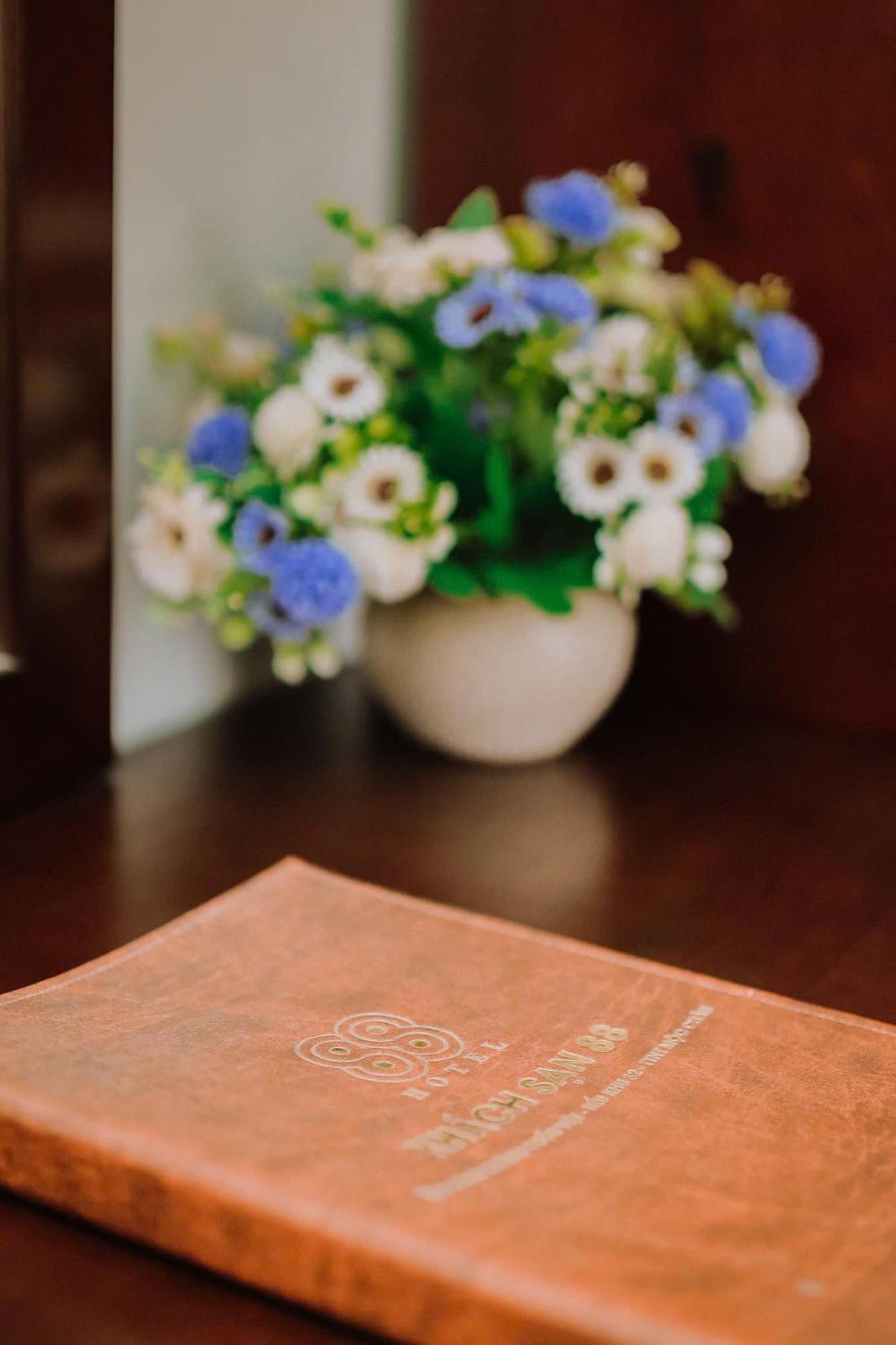 Khach San 88 Moc Chau Aparthotel Ngoại thất bức ảnh
